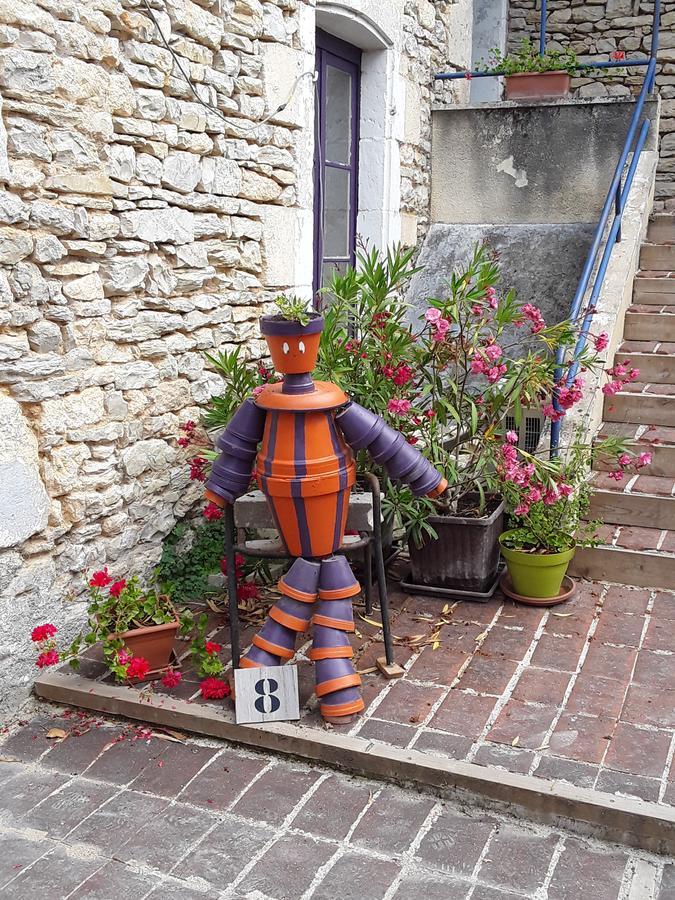 Chambres D'Hotes Les Coutas Mailly-la-Ville Eksteriør bilde