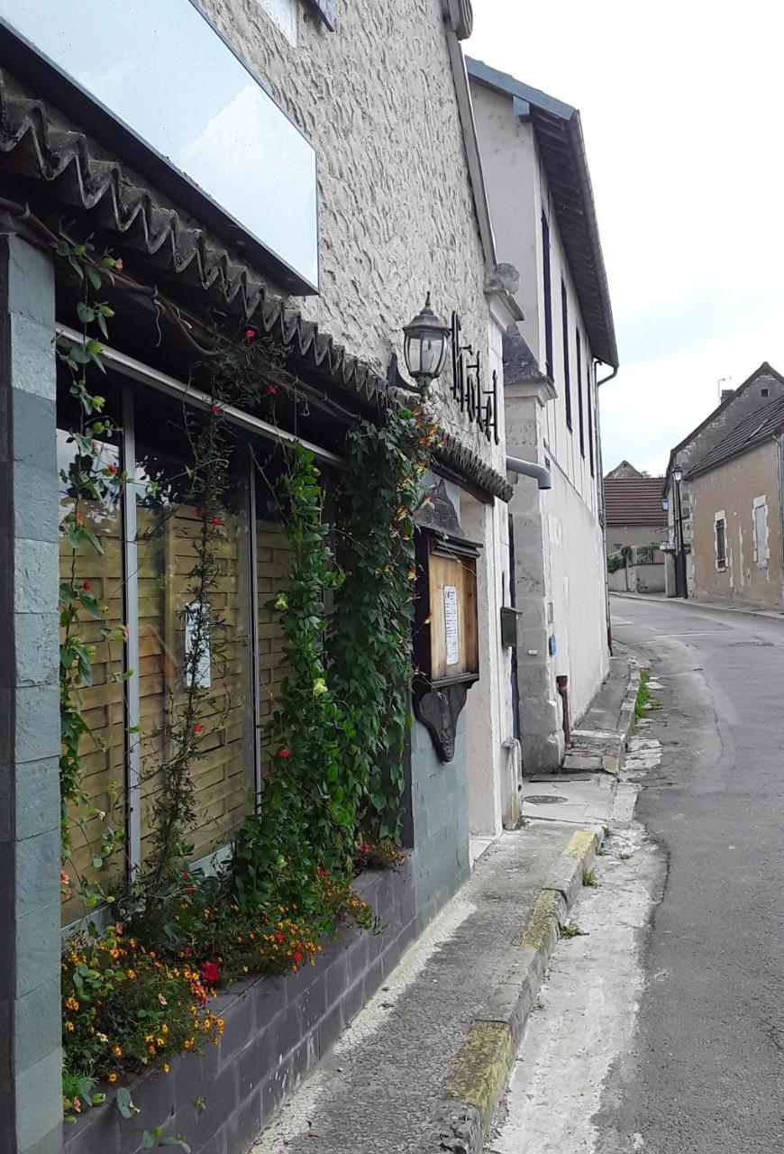 Chambres D'Hotes Les Coutas Mailly-la-Ville Eksteriør bilde